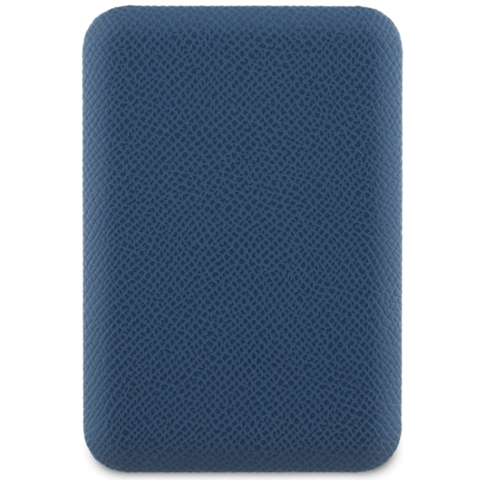 Guess - Guess MagSafe Trådlös Power Bank 5000mAh 15W USB-C Grained Triangle Inductive