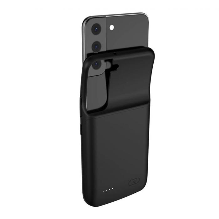 UTGATT - Tech-Protect Batteriskal Galaxy S22 4700mAh - Svart