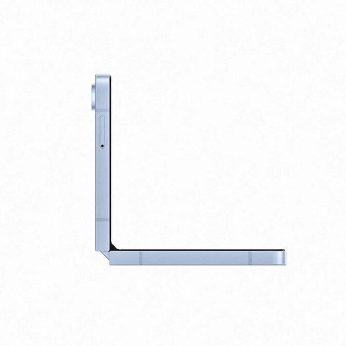 Samsung - (NY) Samsung Galaxy Z Flip 6 SM-F741B 12GB/256GB - Blå