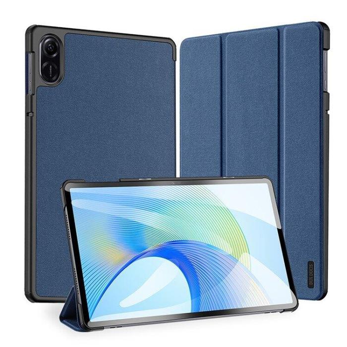 UTGATT1 - Dux Ducis Huawei Honor Pad X9 Fodral Domo - Blå