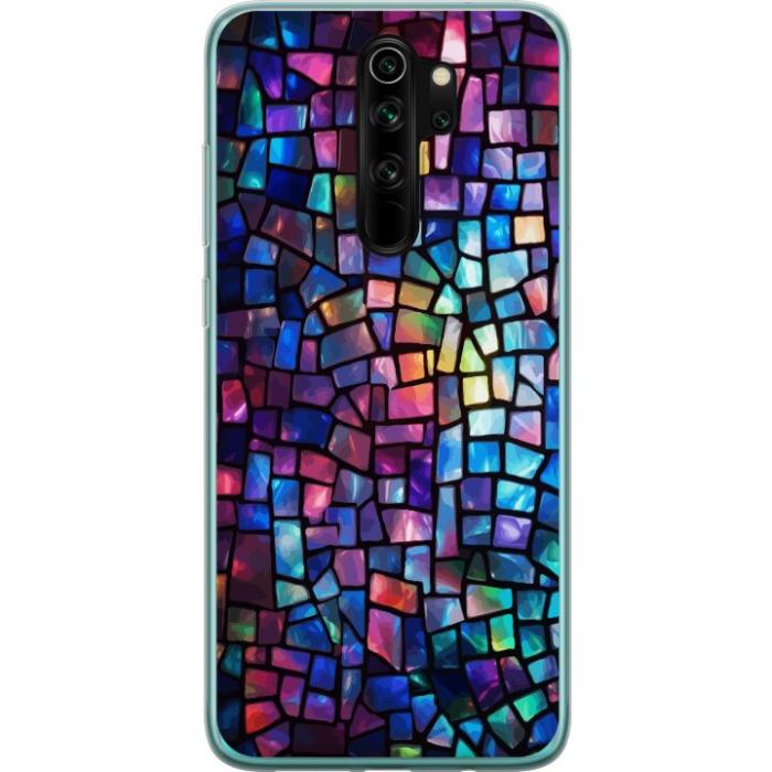 iSecrets - Mobilskal till Xiaomi Redmi Note 8 Pro med Disco