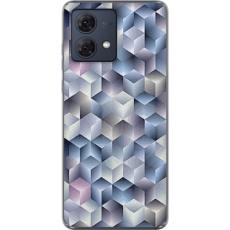 iSecrets - Mobilskal till Motorola Moto G84 med Cyklon