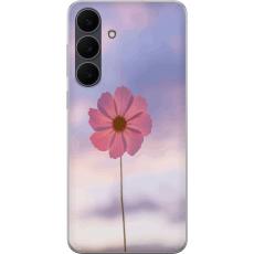 iSecrets - Mobilskal till Samsung Galaxy S25 FE med Rosa blomma