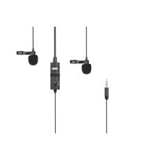BOYA - BOYA Mikrofon Lavalier x2 BY-M1DM 3.5mm 4m