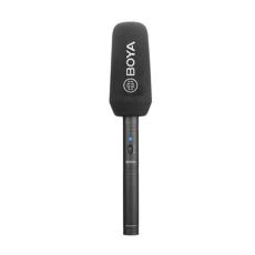 BOYA - BOYA Mikrofon Shotgun Kort BY-PVM3000S Kondensator XLR