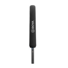 BOYA - BOYA Mikrofon Shotgun L&aring;ng BY-PVM3000L Kondensator XLR