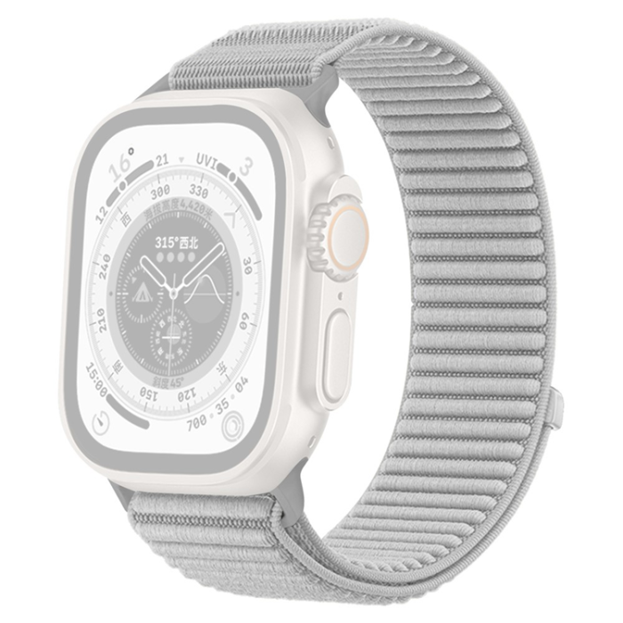 A-One Brand - Apple Watch 4/5/6/7/8/9/10/SE (38/40/41/42mm) Armband Nylon