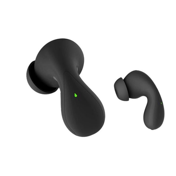 Blue Star - Blue Star Trådlösa In-Ear Hörlurar TWS BK99 - Svart