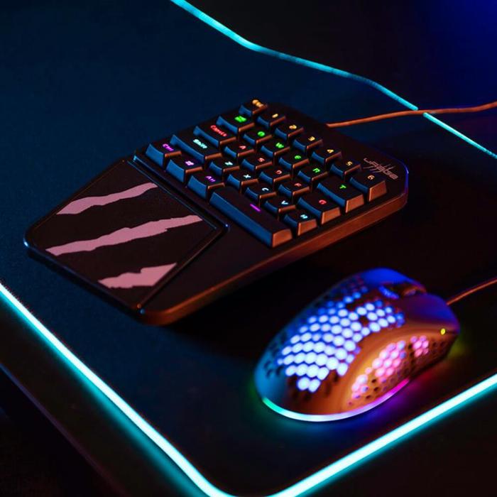 Urage - URAGE Mobilt Tangentbord Gaming Enhands