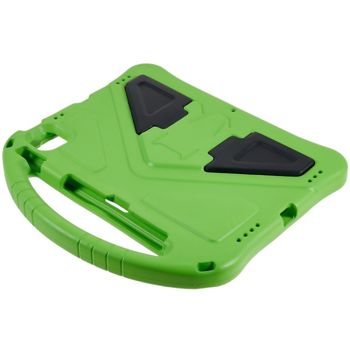 A-One Brand - iPad Air 11” (2025/2024) Skal EVA Kickstand - Grön