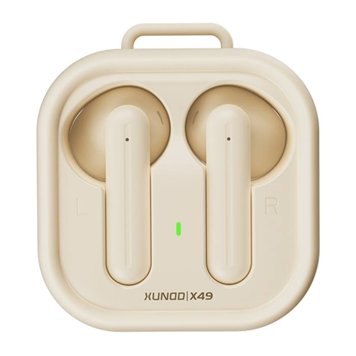 XUNDD - XUNDD Trådlösa Bluetooth 5.3 Hörlurar In-ear X49