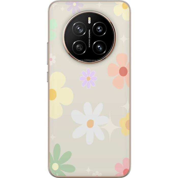 iSecrets - Mobilskal till Honor Magic7 med fejdande blommor