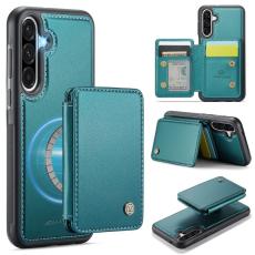 JEEHOOD - JEEHOOD J05 Fodral f&ouml;r Samsung Galaxy A56 5G - Bl&aring;