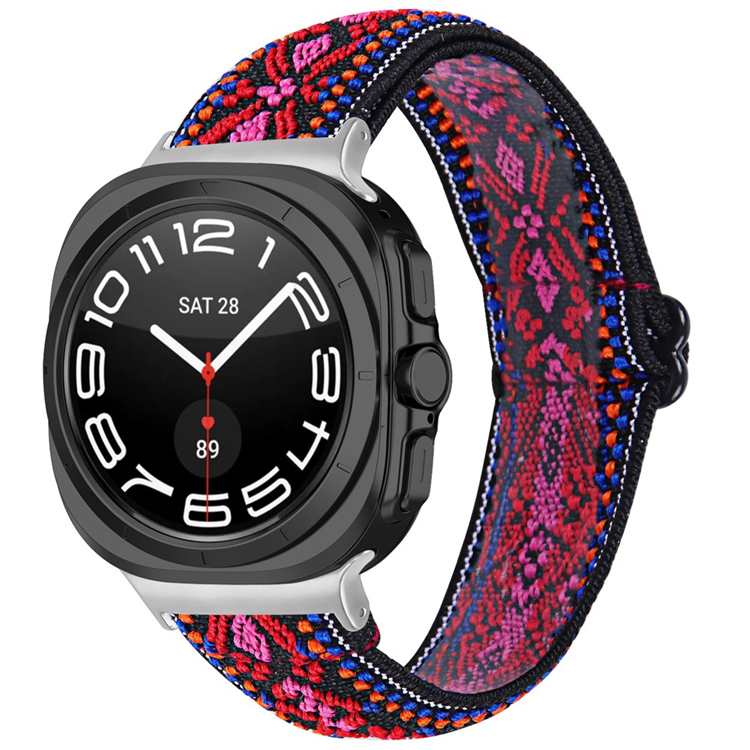 Galaxy Watch 8 (44mm/40mm)/8 Classic (46mm) Armband Elastic | 5123 | AlltMobil