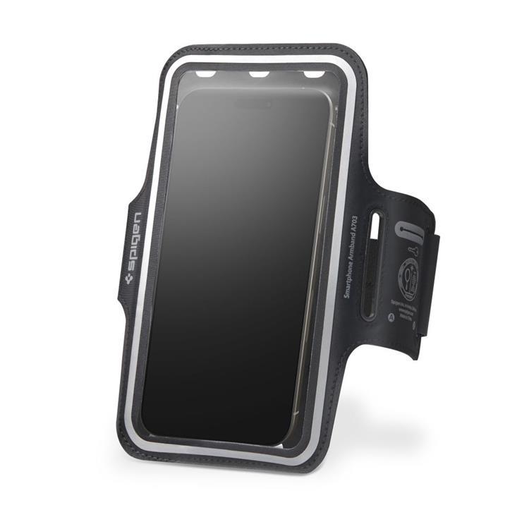 Spigen Armband Dynamic Shield A703 - Svart | 264 | AlltMobil