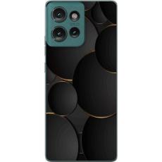 iSecrets - Mobilskal till Motorola Edge 50 med Lyxig Cirklar