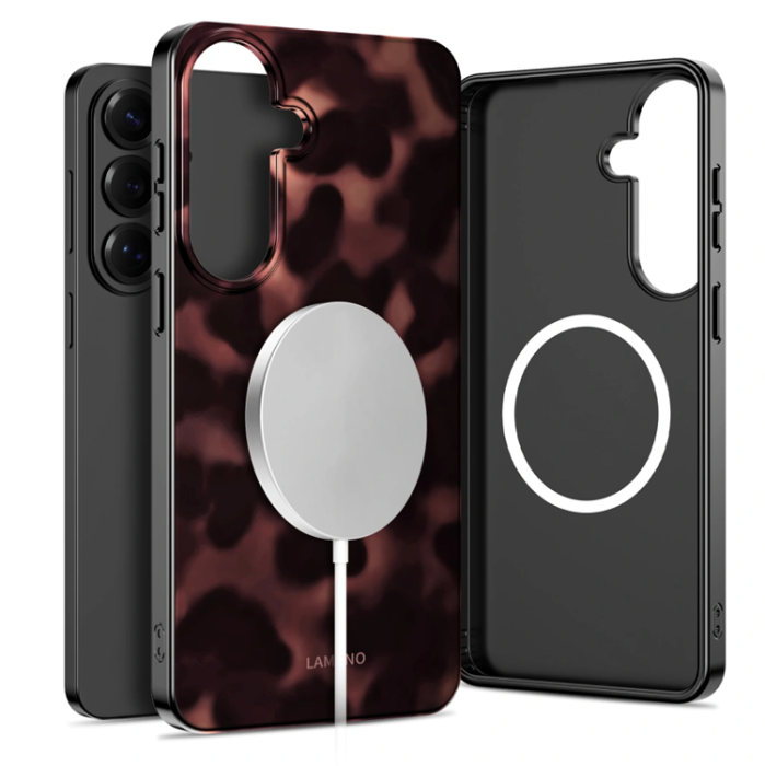 Tech-Protect - Tech-Protect Mobilskal För Galaxy S26 Plus Magsafe Lamano - Panther