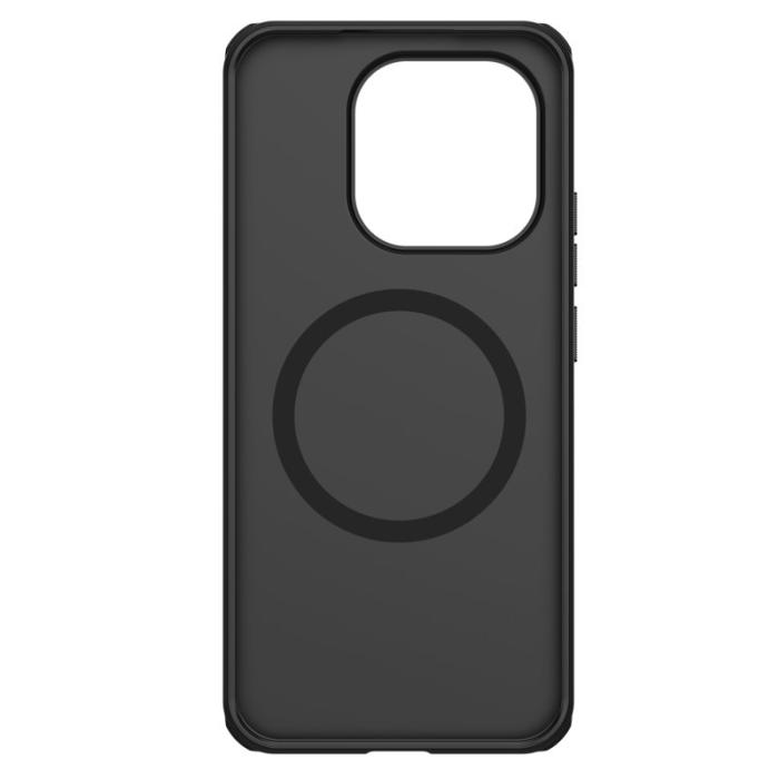 Nillkin - NILLKIN Frosted Shield Pro Mobilskal till Xiaomi 15T MagSafe Transparent