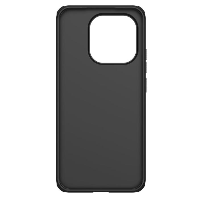 Nillkin - NILLKIN Frosted Shield Pro Mobilskal till Xiaomi 15T Matt PC + TPU Svart