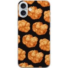 iSecrets - Mobilskal till Apple iPhone 16 Plus med Nuggets