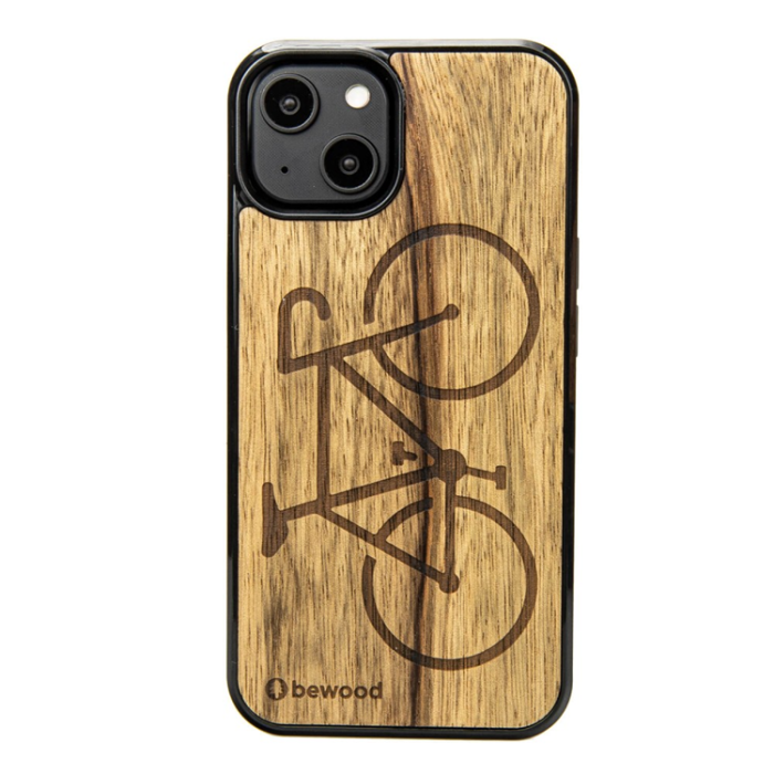 Bewood - Bewood iPhone 15 Mobilskal Bike Limba