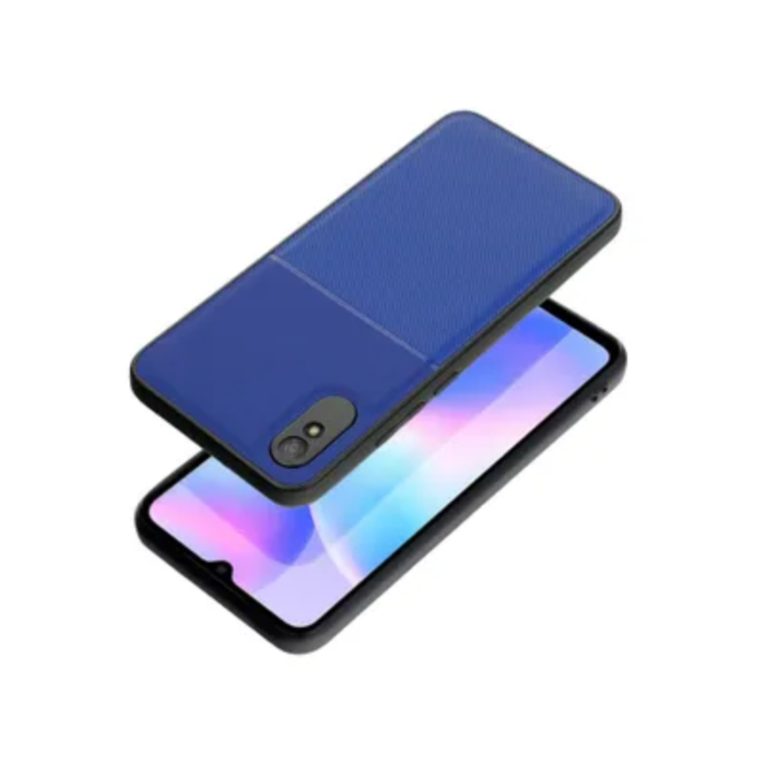 Forcell - Forcell Xiaomi Redmi 9AT/9A Skal Noble - Blå