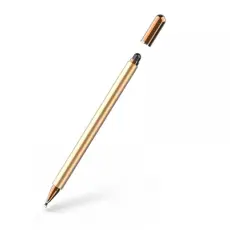 Tech-Protect - Tech-Protect Charm Stylus Penna - Champagne/Guld