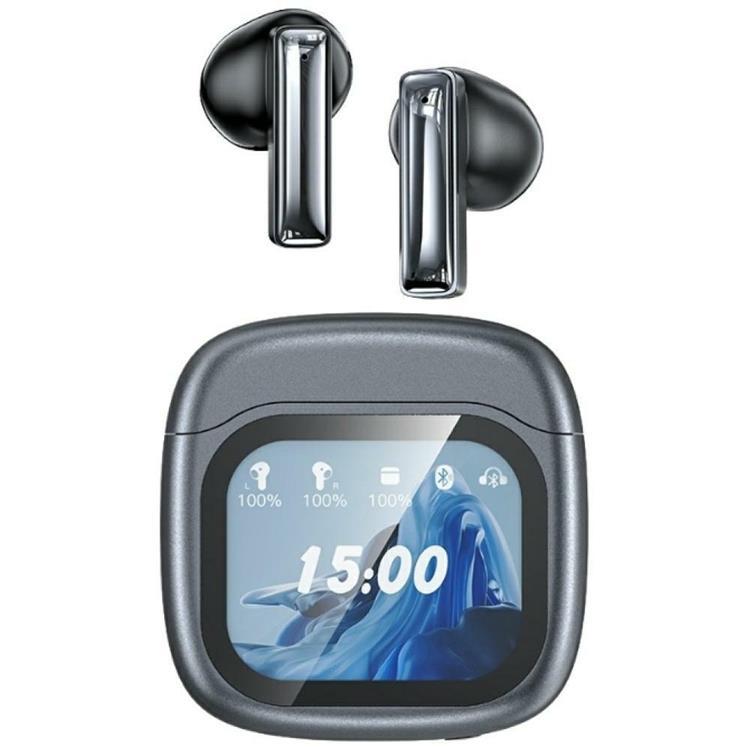 Awei TWS Bluetooth In-Ear Hörlurar ENC TP100 - Svart | 505771 | AlltMobil