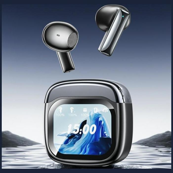 Awei - Awei TWS Bluetooth In-Ear Hörlurar ENC TP100 - Svart