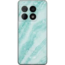 iSecrets - Mobilskal till OnePlus 10 Pro med Mint Marble