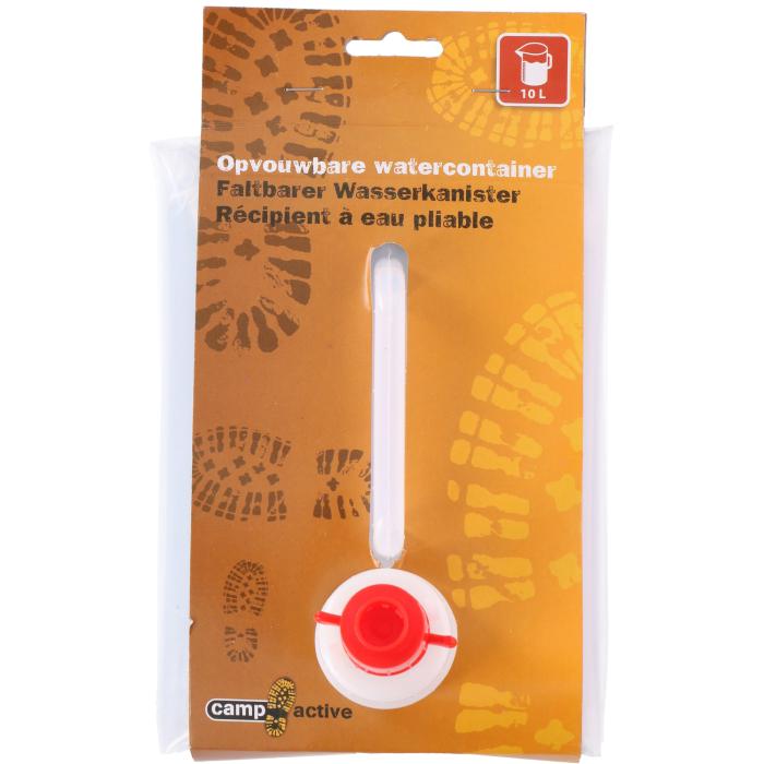 CAMP ACTIVE - CAMP ACTIVE Vattendunk Hopvikbar 10L