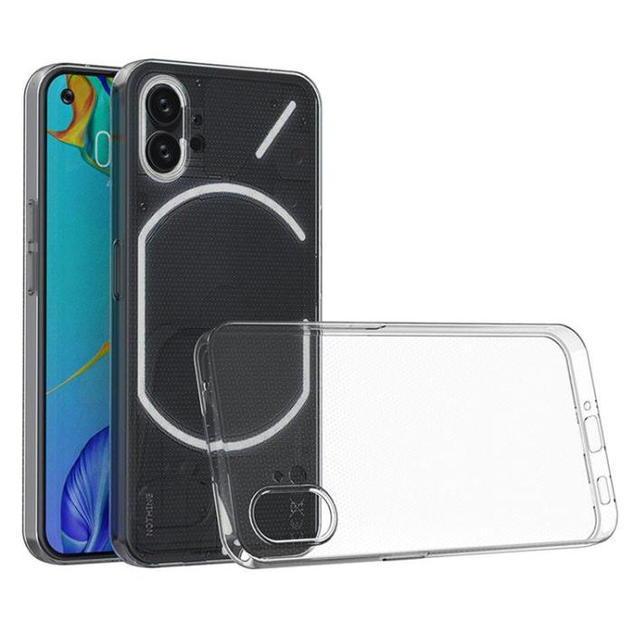 UTGATT1 - Nothing Phone 1 Skal Ultra Thin - Transparent