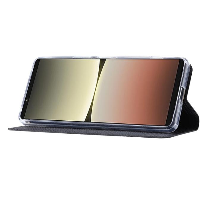 VILI - VILI Sony Xperia 5 IV Plånboksfodral DH Series - Svart