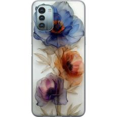 iSecrets - Mobilskal till Nokia G11 med Silkesblommor