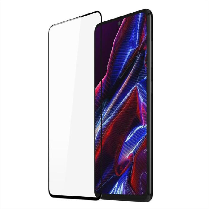UTGATT1 - Dux Ducis Redmi Note 12/Poco X5 5G Skärmskydd i Härdat Glas 9D