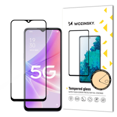UTGATT1 - Wozinsky Realme Narzo 50 Härdat Glas Super Durable