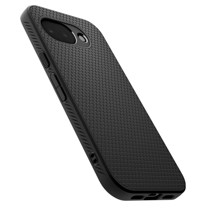 Spigen - Spigen Mobilskal För Google Pixel 10A Liquid Air - Matte Svart