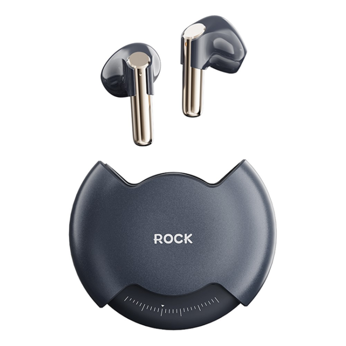 ROCK - ROCK TWS Trådlösa Bluetooth Hörlurar In-ear Rotating RAU0769