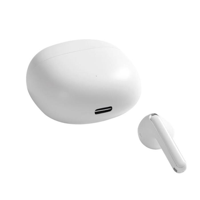 Joyroom - Joyroom TWS Bluetooth 5.3 Trådlösa Hörlurar - Vit