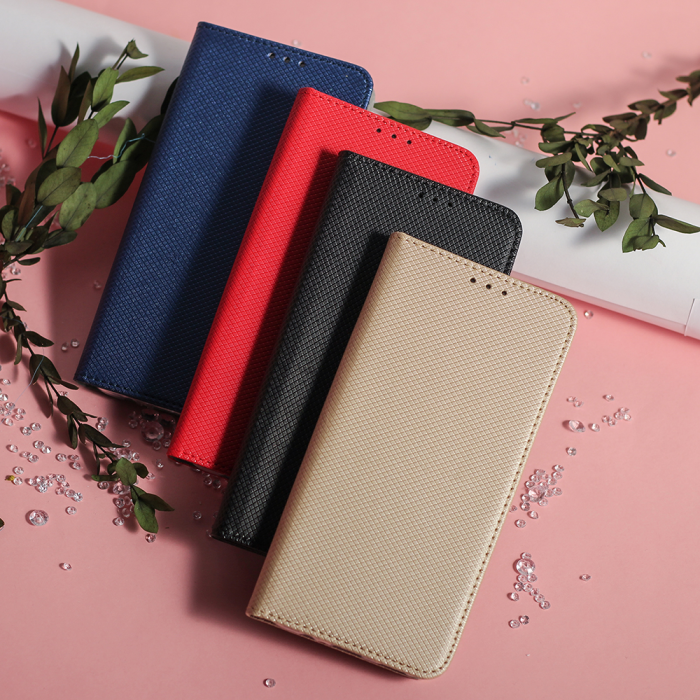 OEM - iPhone 15 Pro Magnetiskt Skal Guld - Skydd med Stil