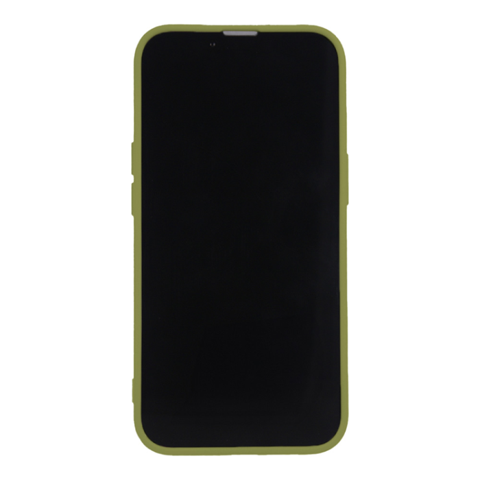 OEM - iPhone 16 Plus Mobilskal Silikon - Olive
