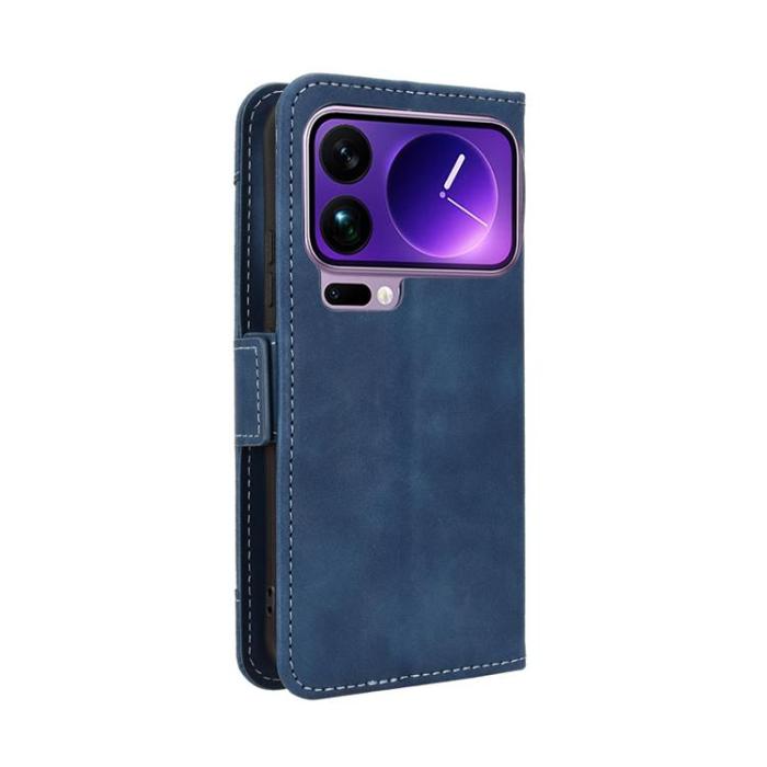 A-One Brand - Xiaomi 17 Pro Max Konstläder Plånboksfodral