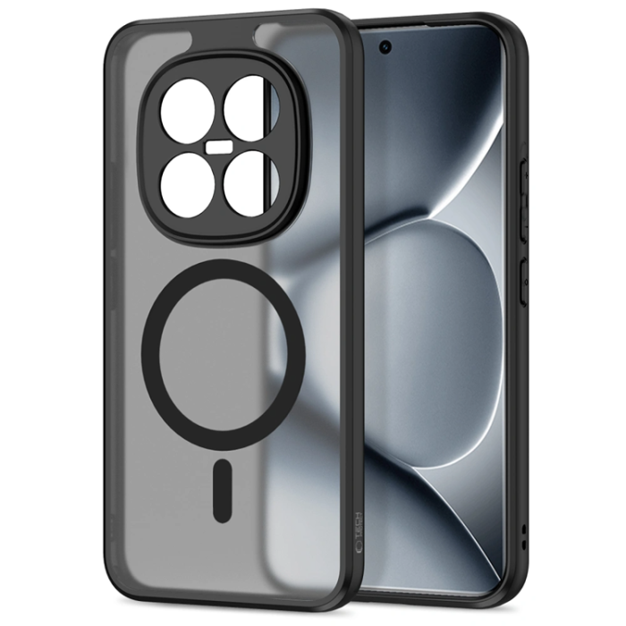 Tech-Protect - Tech-Protect Mobilskal För Xiaomi Redmi Note 15 Pro Plus Magsafe Magmat
