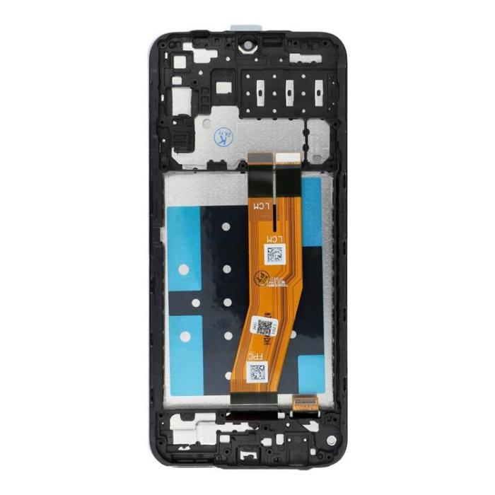 SpareParts - Galaxy A14 4G Skärm med LCD-display A145B/P/R NCC OEM
