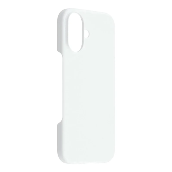 A-One Brand - iPhone 17 Mobilskal Drop Proof Frosted - Vit