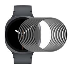 HAT PRINCE - [10-Pack] Hat Prince Galaxy Watch 8 (44mm) Härdat Glas Skärmskydd