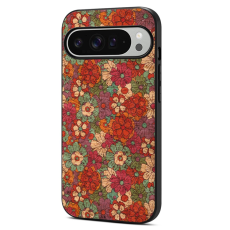 A-One Brand - Google Pixel 10 Pro XL Mobilskal Flower Print - Sommar/Röd