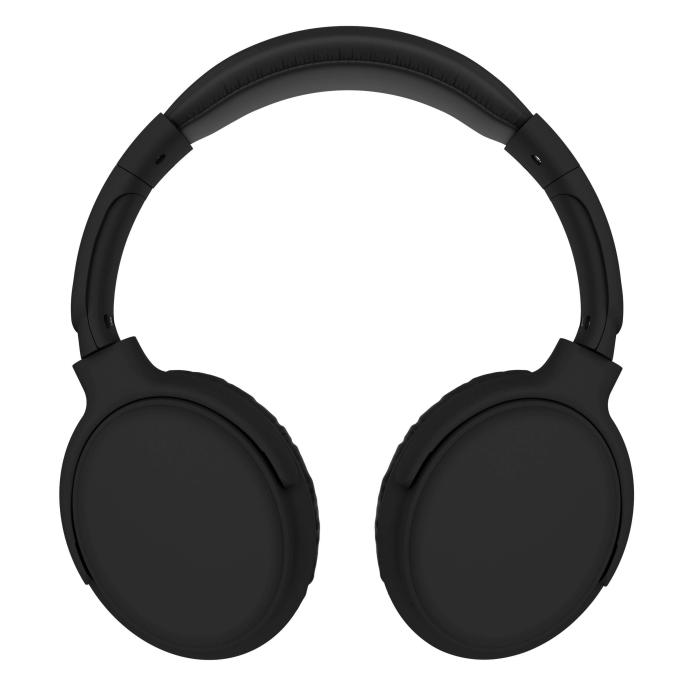 UTGATT4 - KITSOUND Hörlur Slammers Over-Ear Trådlös - Svart