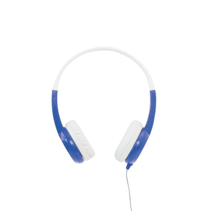 UTGATT5 - BuddyPhones Discover Kids headphone, blå