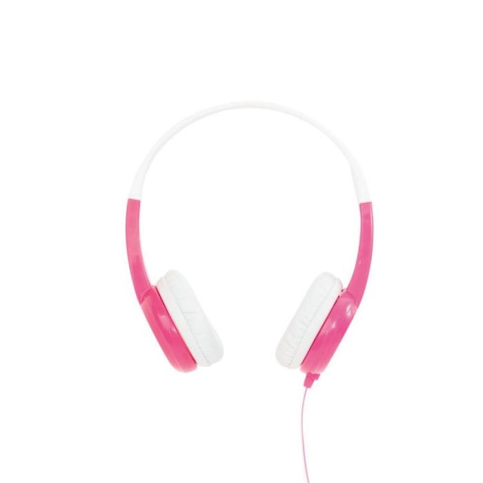UTGATT5 - BuddyPhones Discover Kids headphone, rosa